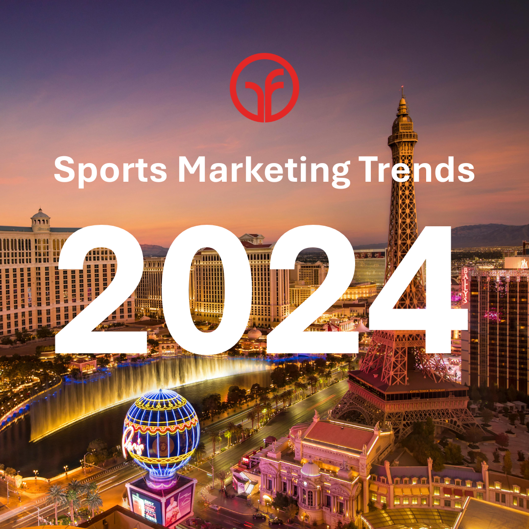 Sports Marketing Trends 2024